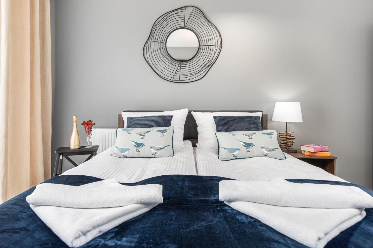 Apartment Seaside Wyspa Solna Basen & Sauna & Fitness Kolobrzeg
