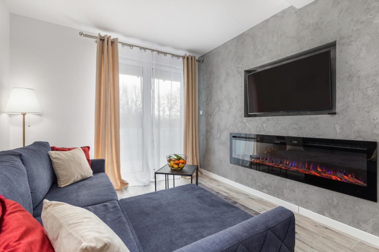 Apartment Seaside Wyspa Solna Basen & Sauna & Fitness