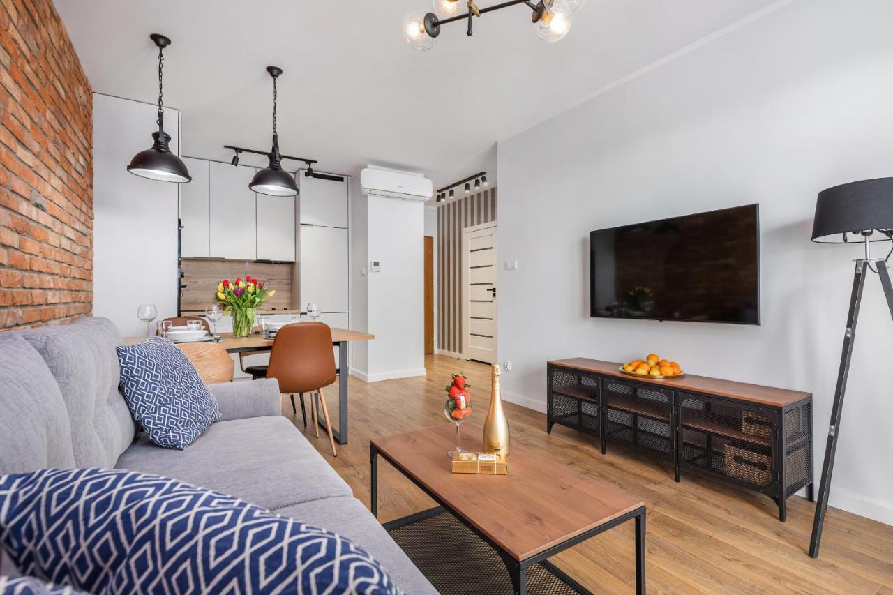 Apartment Seaside Wyspa Solna Basen & Sauna & Fitness Kolobrzeg