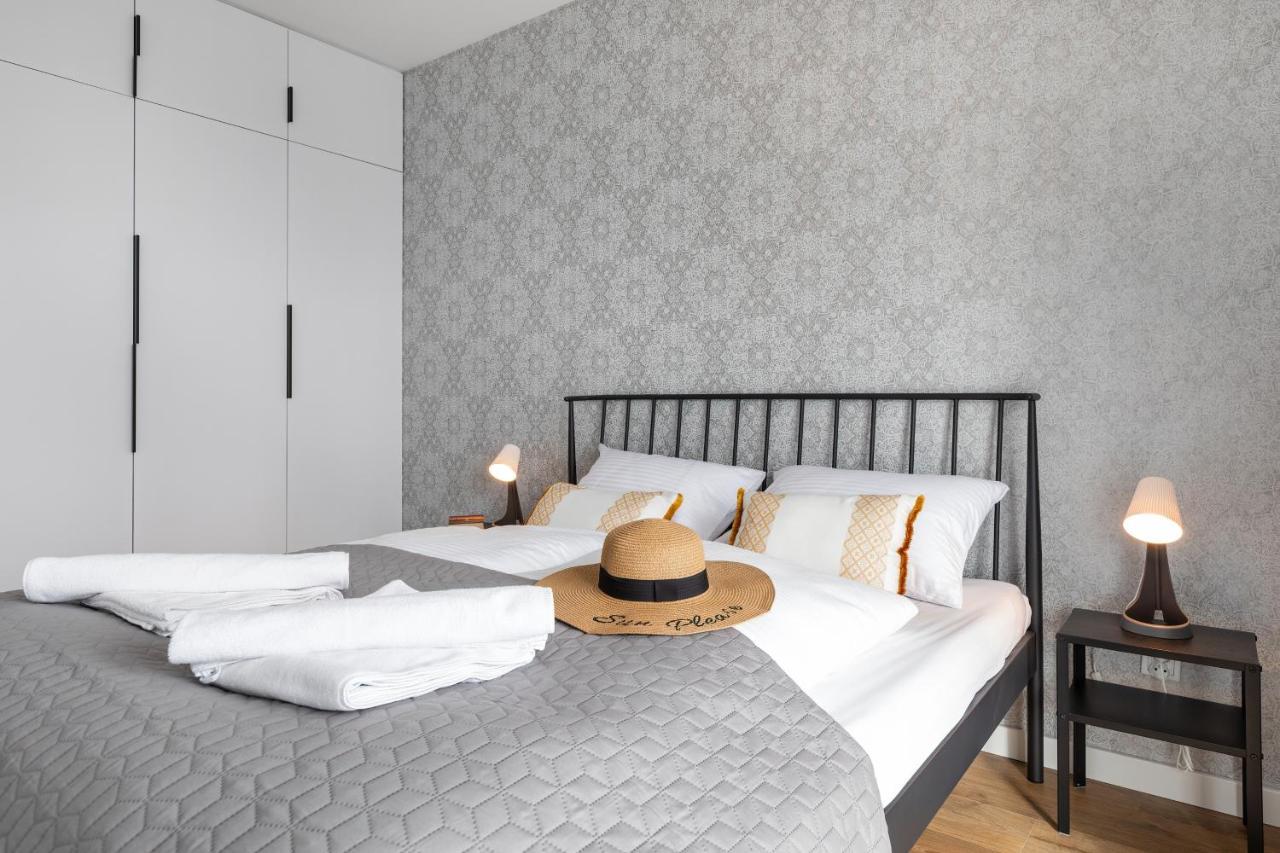Apartment Seaside Wyspa Solna Basen & Sauna & Fitness