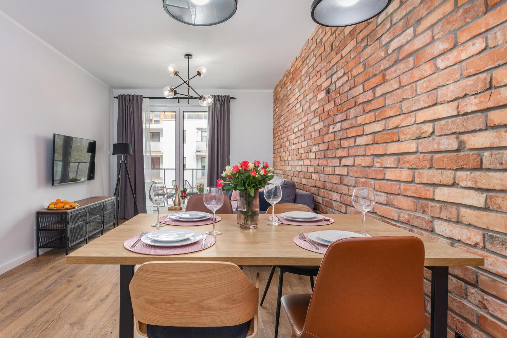 Apartment Seaside Wyspa Solna Basen & Sauna & Fitness