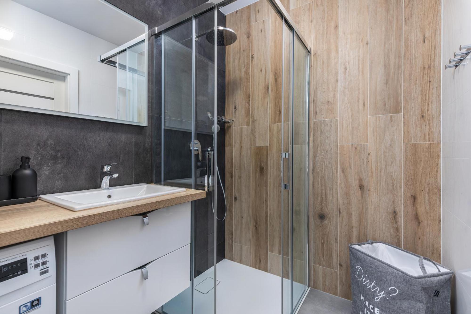 Seaside Wyspa Solna Basen & Sauna & Fitness Apartment Kolobrzeg