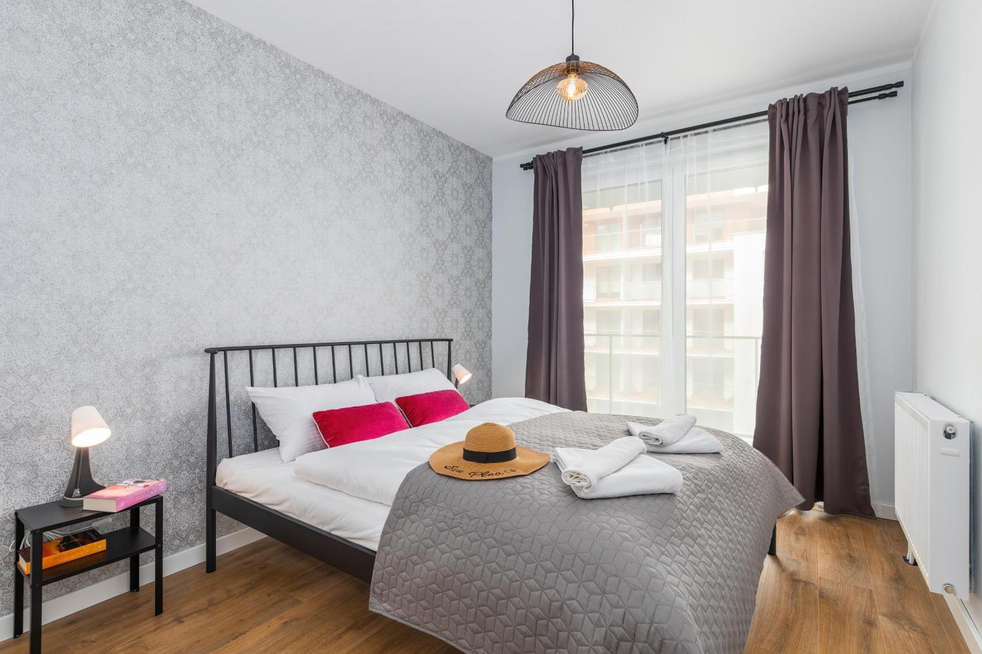 Seaside Wyspa Solna Basen & Sauna & Fitness Kolobrzeg