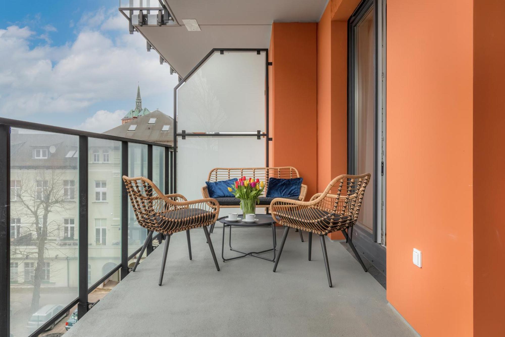 Seaside Wyspa Solna Basen & Sauna & Fitness Apartment Kolobrzeg