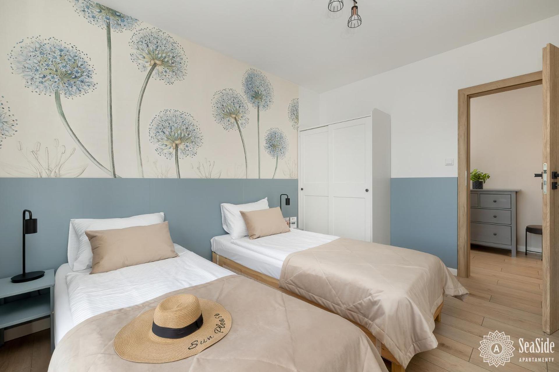 Seaside Wyspa Solna Basen & Sauna & Fitness Apartment Kolobrzeg
