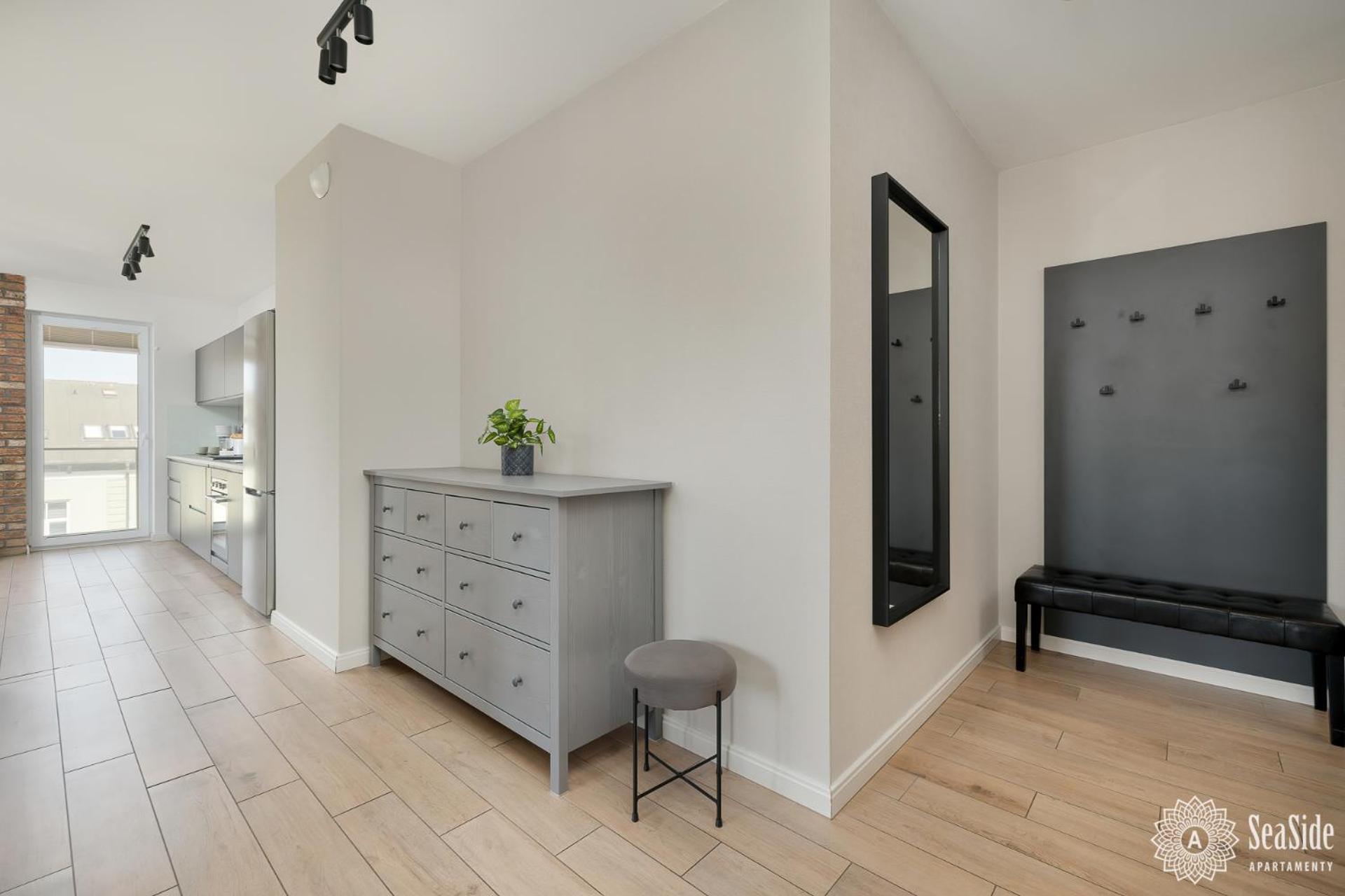 Apartment Seaside Wyspa Solna Basen & Sauna & Fitness Kolobrzeg