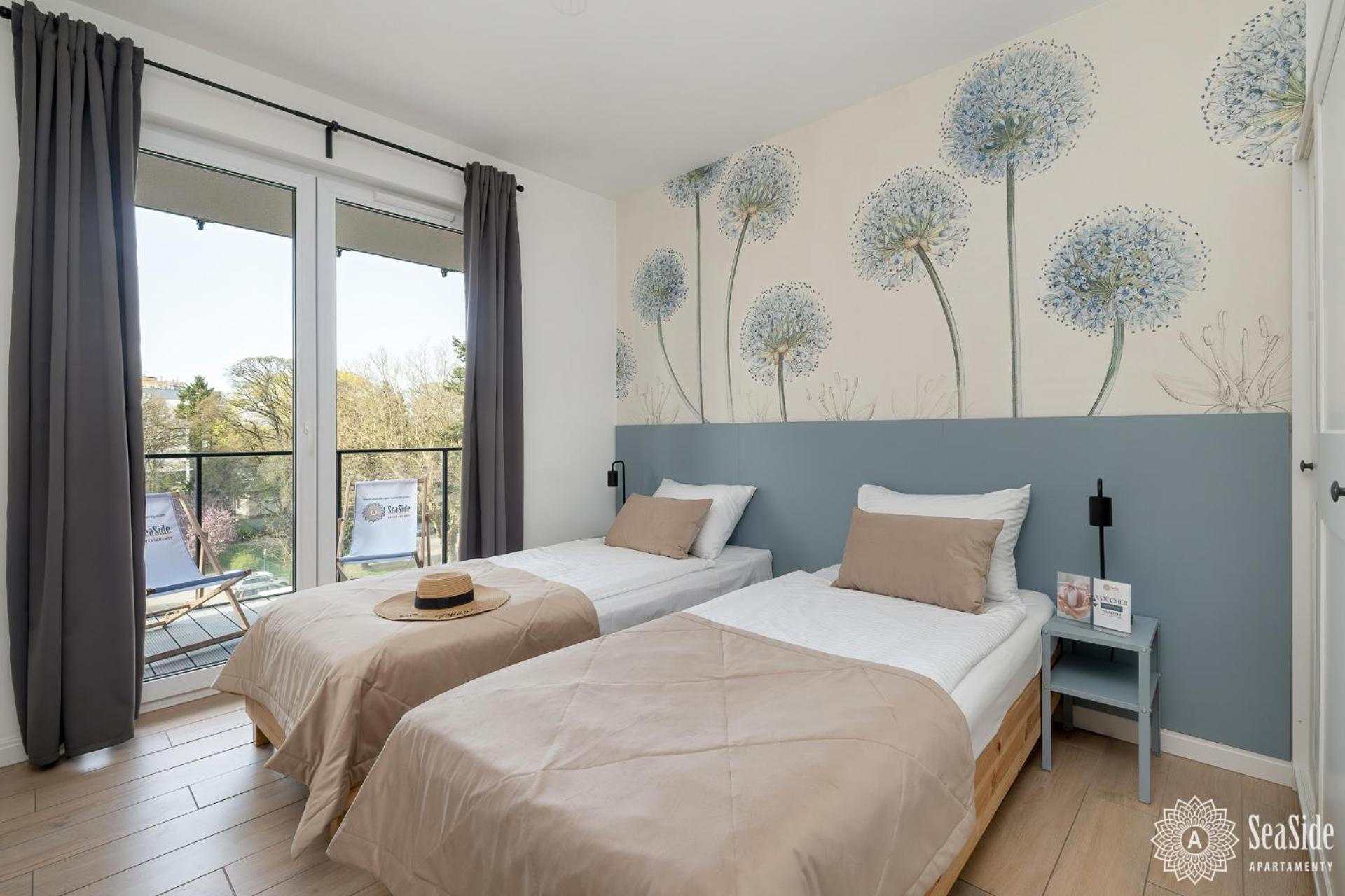 Apartment Seaside Wyspa Solna Basen & Sauna & Fitness Kolobrzeg